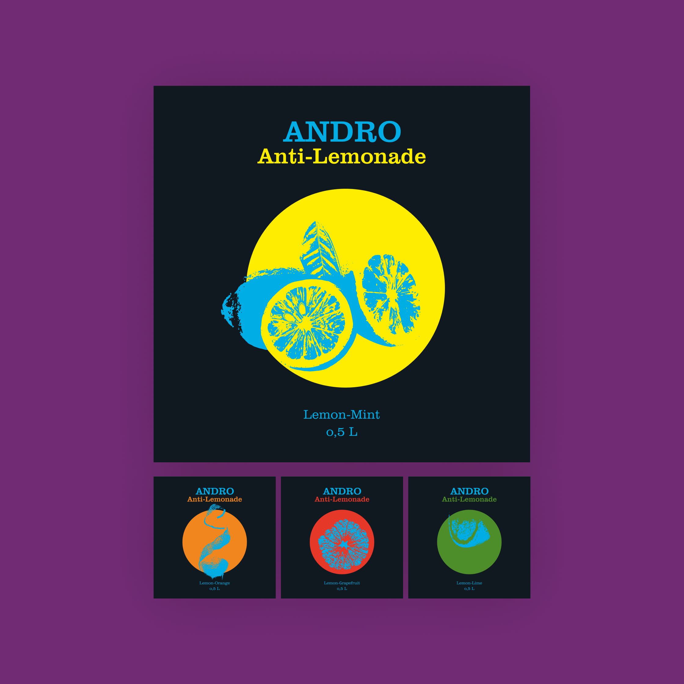 Andro Lemonade project